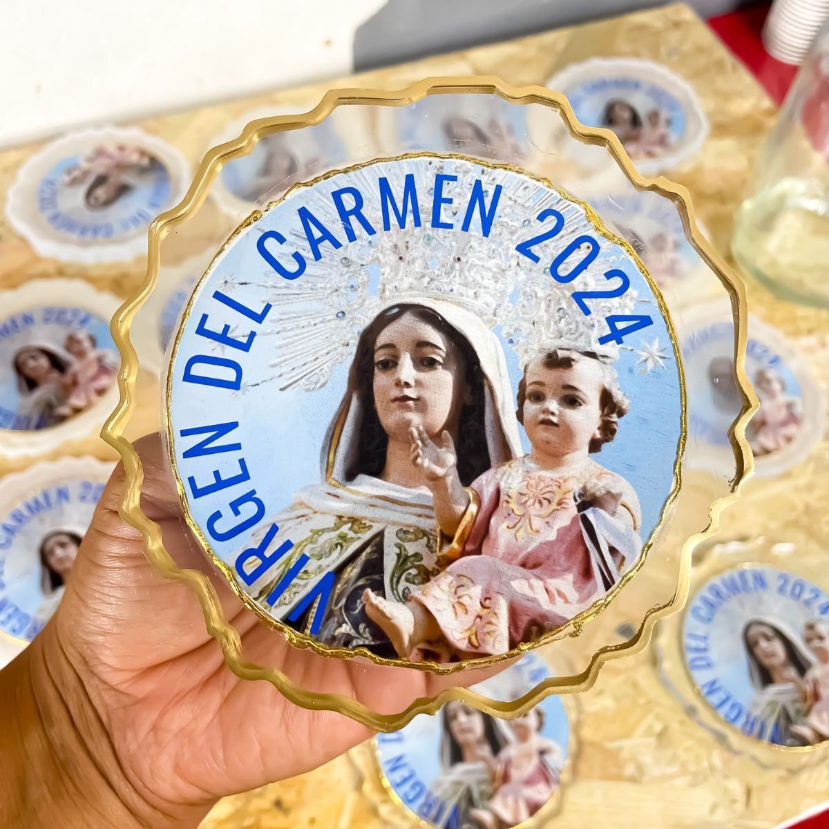 Recuerdo personalizado eventos