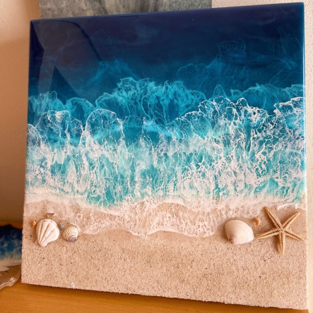 Cuadro personalizado ocean art